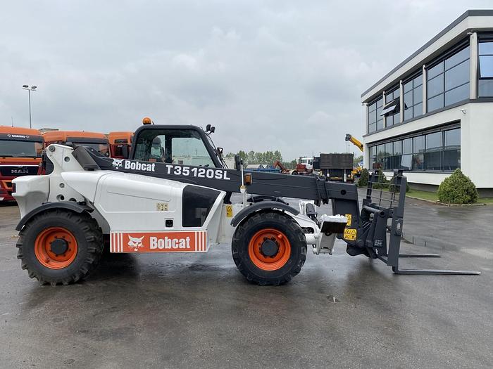 Usato 2005 BOBCAT T35120 SL
