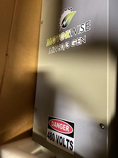 Used Motorwise MW60/3 GEN Motor Controller
