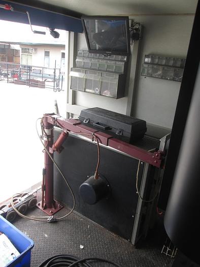 Used 2007 Chevrolet Cues Sewer Inspection Truck