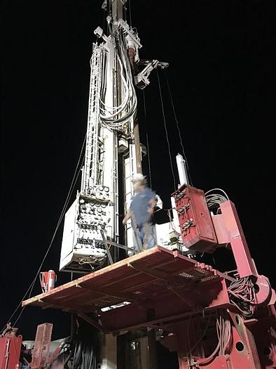 Used 2007 Schramm TXD200 Drill Rig - Sold