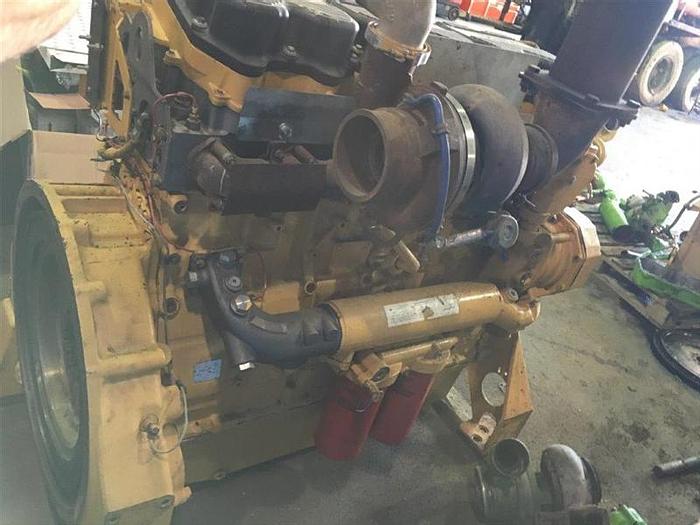 Used 0 Caterpillar C-18 ACERT Diesel Engine