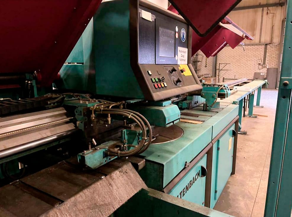 Used Kaltenbach KKS 401 NA - Saws - 2004