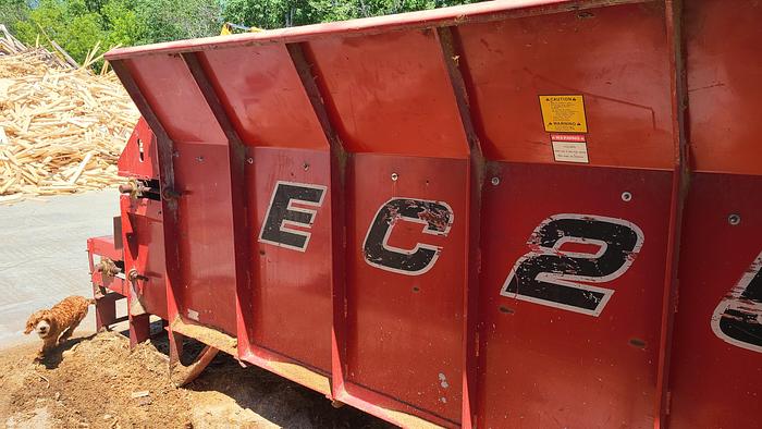 Used 2006 ROTOCHOPPER EC256