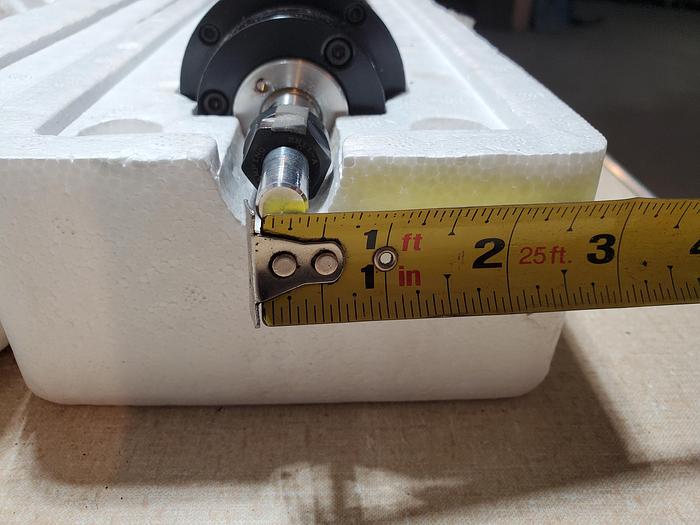 Zhong Kua Jiang 65*200 1.5KW 110V Spindle Motor 1/3" Shaft (BRD3)