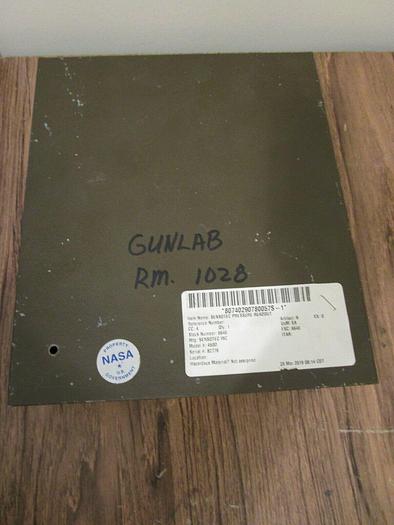 Used Sensotec 450D Digital Pressure Readout Lot of (3)