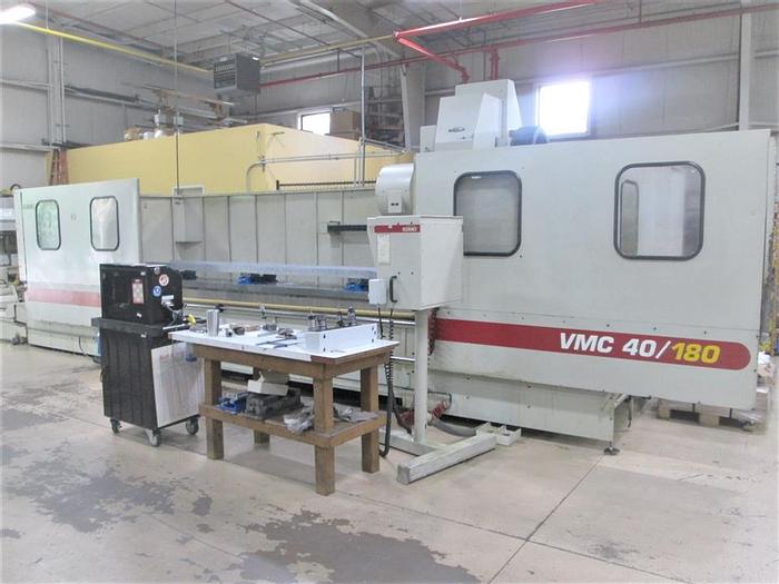 Used 1998 Komo VMC40-180