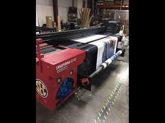 Used 2013 Agfa M2500
