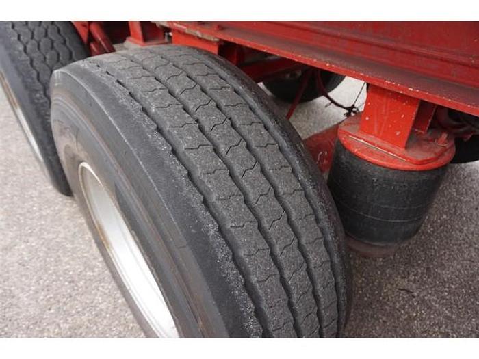 Used LAG Tipper / 38m3 / Full Aluminum / Mercedes Disc / Air suspension / Kipper