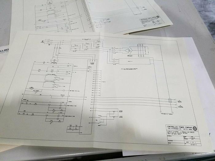 Used Rxpo DC Modular Power Supply 75 volts 600 amps out ... in unknown condition!