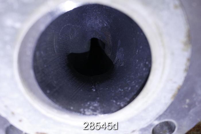 Used Durco Vertical Turbine Pump, SS, SIZE 4X3V-10/60RV #28545