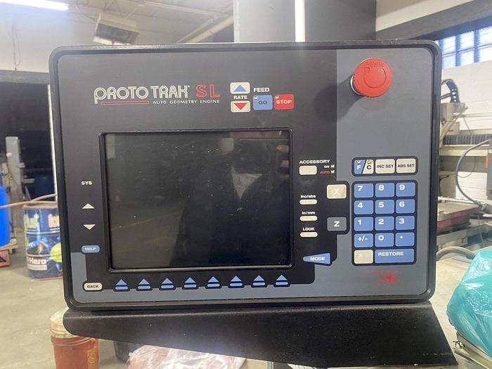 Used 2004 Southwestern Industries Trak TRL 1745S