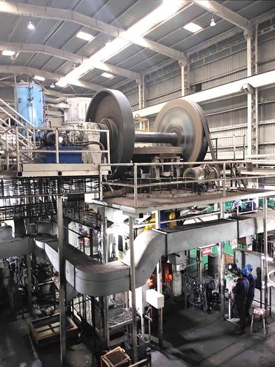 Used Press Friction Screw FPRN400