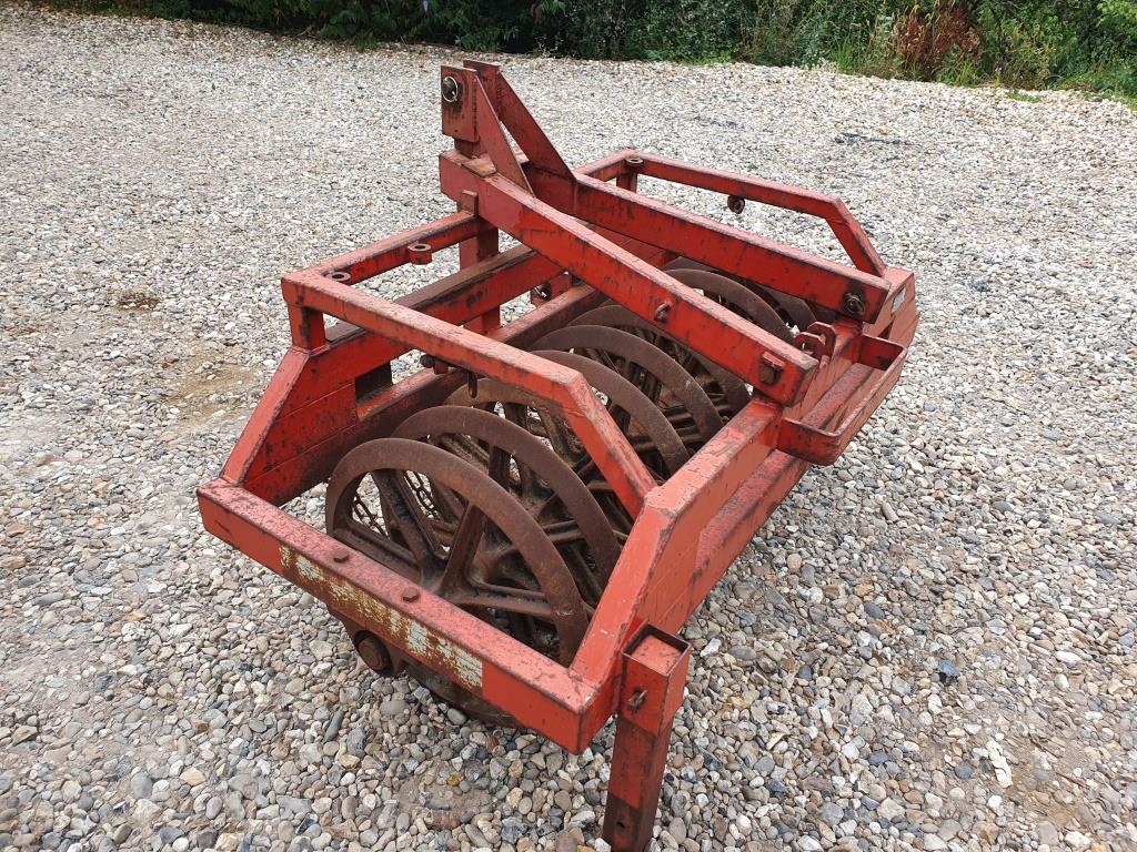 Used Farm Force F1150ST Press