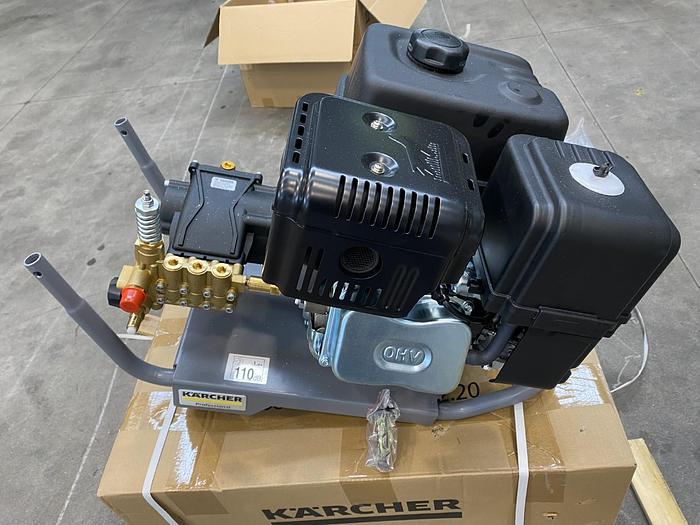 2022 KARCHER HD 9/25 G CLASSIC