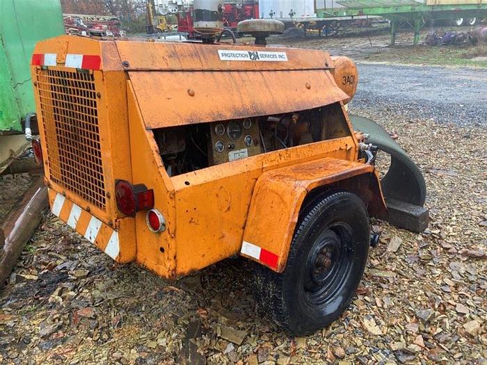 Used 0 Ingersoll-Rand 85 CFM Air Compressor