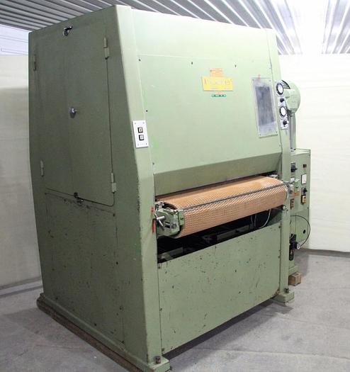 Used *SOLD* Widebelt Sander - Boere BR90-2BKS