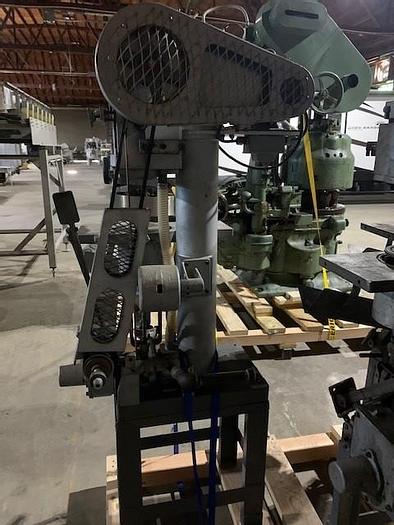 Used Rooney Semi Automatic Can Seamer