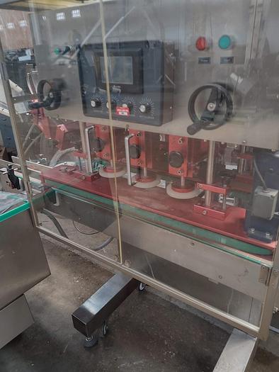 Used Chadam 6 Quill Capper