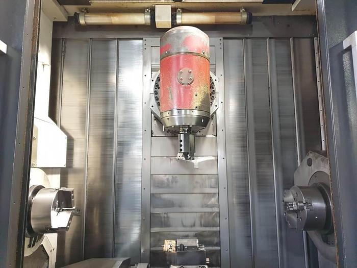 Used 2007 MORI SEIKI NT4200 DCG