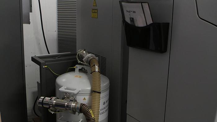 Used 3D Systems ProX® DMP200