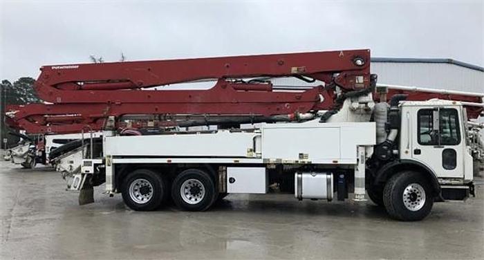 Used 2016 PUTZMEISTER BSF38Z.16H