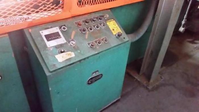 Used 60" EGAN SINGLE DRUM WINDER