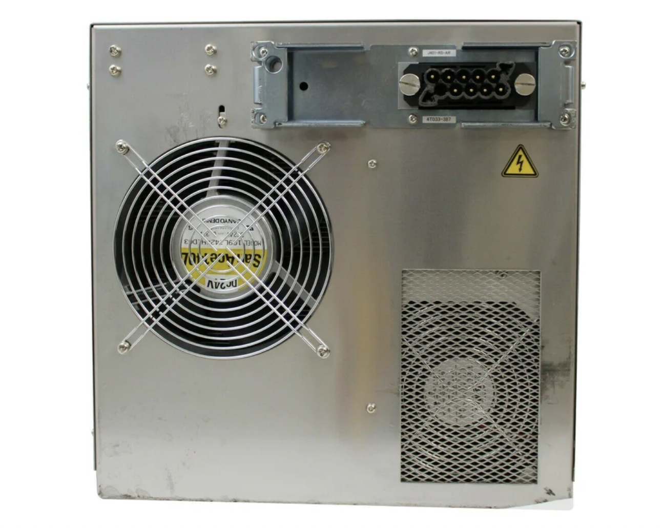 Used Nikon SPA474L RY/RD AMPLIFIER MODEL 4S066-593-2 FOR S210 S308 S610 SCANNER