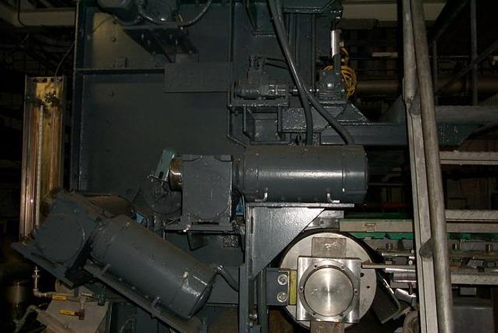 Refurbished 1974 VOITH/HEIDENHEIM HT-W 4500 #20212