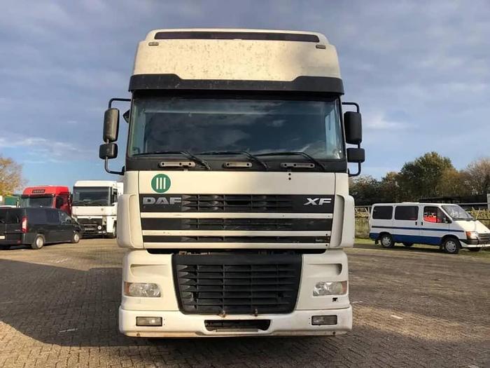 Gebruikt 2005 DAF 95 xf 430 euro 3 manual