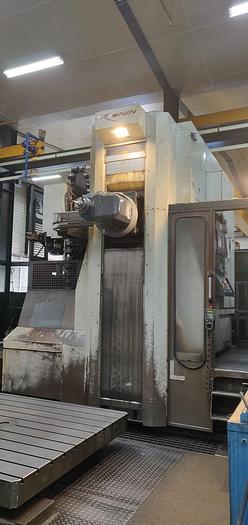 Usato FRESATRICE A MONTANTE MOBILE FPT RONIN M 60 CNC