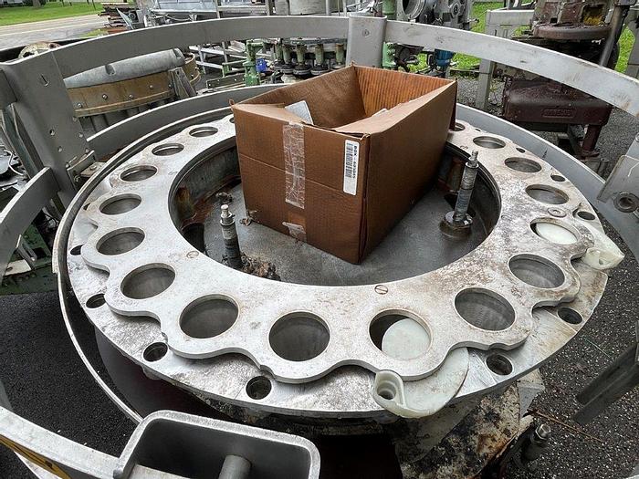 Used FMC 21-G Pocket Filler