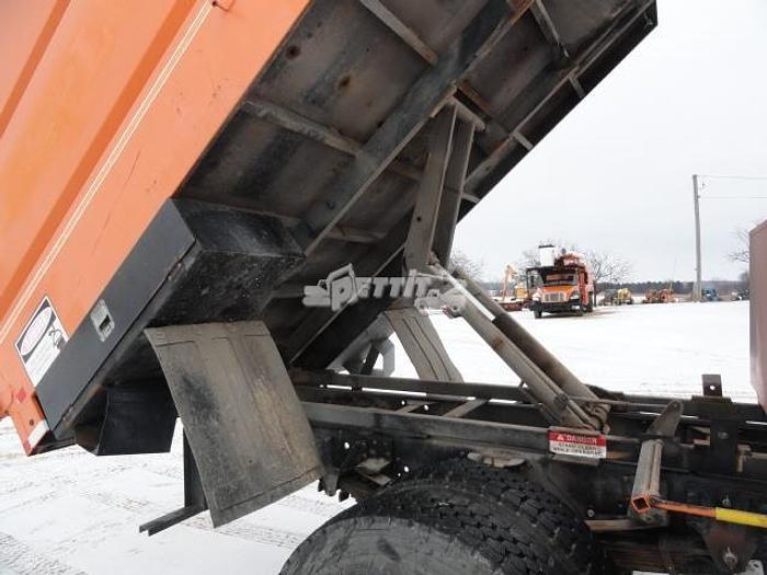 Used 2009 GMC TOPKICK C7500
