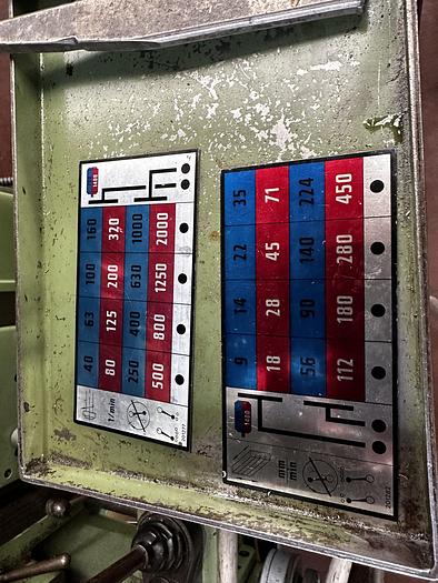 Ottime Fresatrice per Attrezzisti MACMON M100