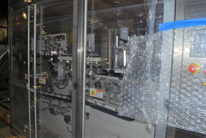 NEM NEHCP-60-HE100-GAYL 60" hi speed bottle unscrambler