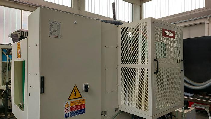 Usato Rettifica ROSA ERMANDO - IRON 08.6 CN