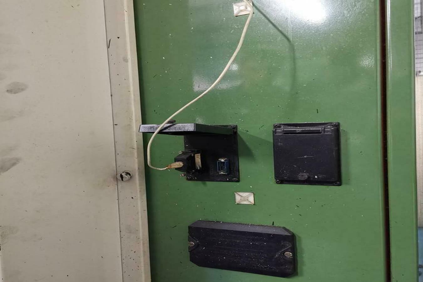 Used LEADWELL MCV OP