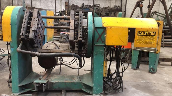Used BEARDSLEY & PIPER SF-10A SHELL CORE MACHINE