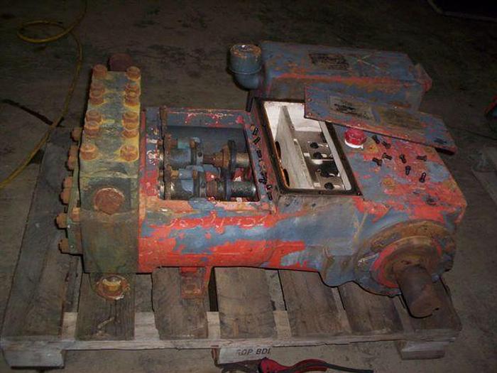 Used Oilwell C-323