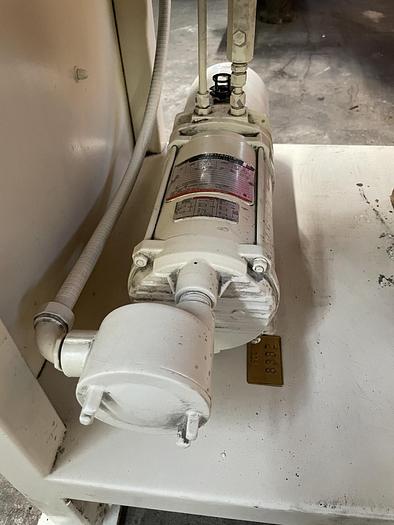 Used 2 GALLON ROSS POWERMIX - MODEL PD-2 - S/S - VACUUM - JACKETED