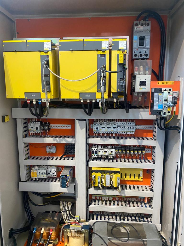 Usato 2004 Doosan Daewoo PUMA 500