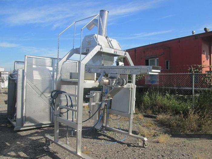 Used FPEC Vacuum Metering System; Md#VMS