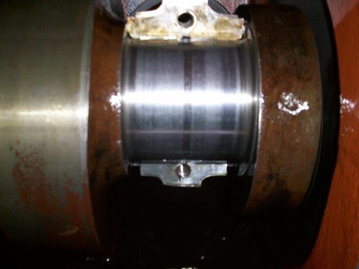 Used Wheatley P-530A Triplex Plunger Pump