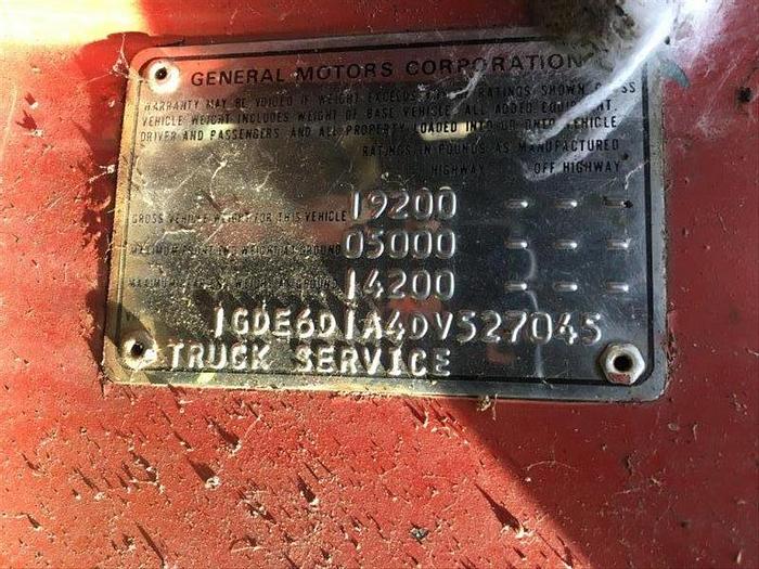 Used 0 Keystone 50 Cable Tool Rig