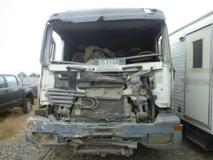 2002 Mercedes Benz 3340
