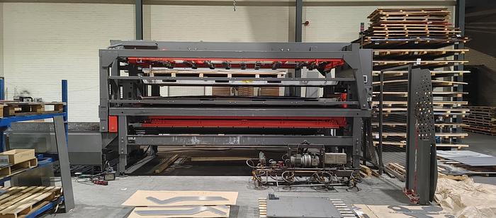 Used 2013 BYSTRONIC ByAutonom 4020 4.4 KW