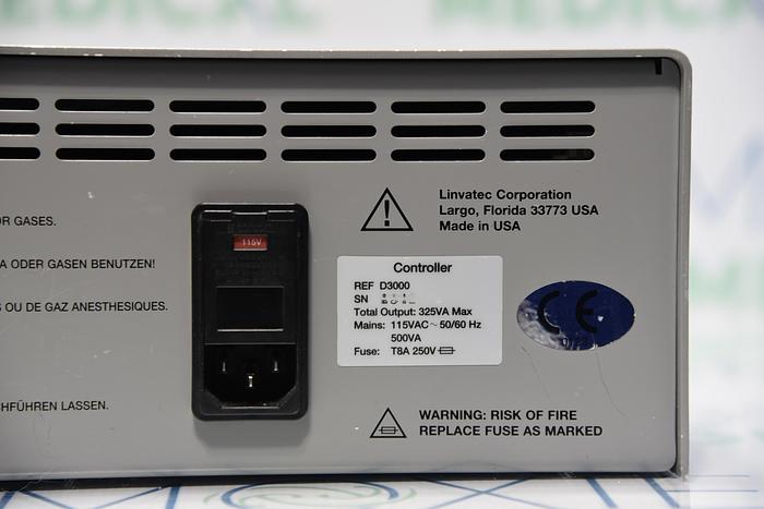 Used ConMed D3000 Laparoscopy Advantage Drive Console