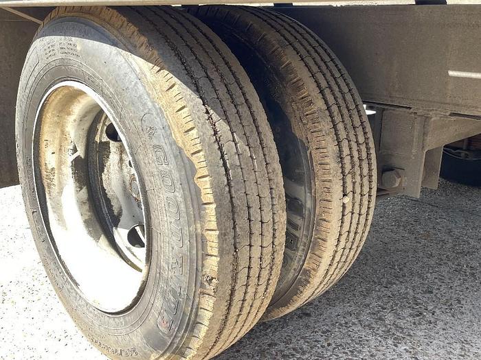 Used 2020 D&K TRAILERS, INC. FLATBED