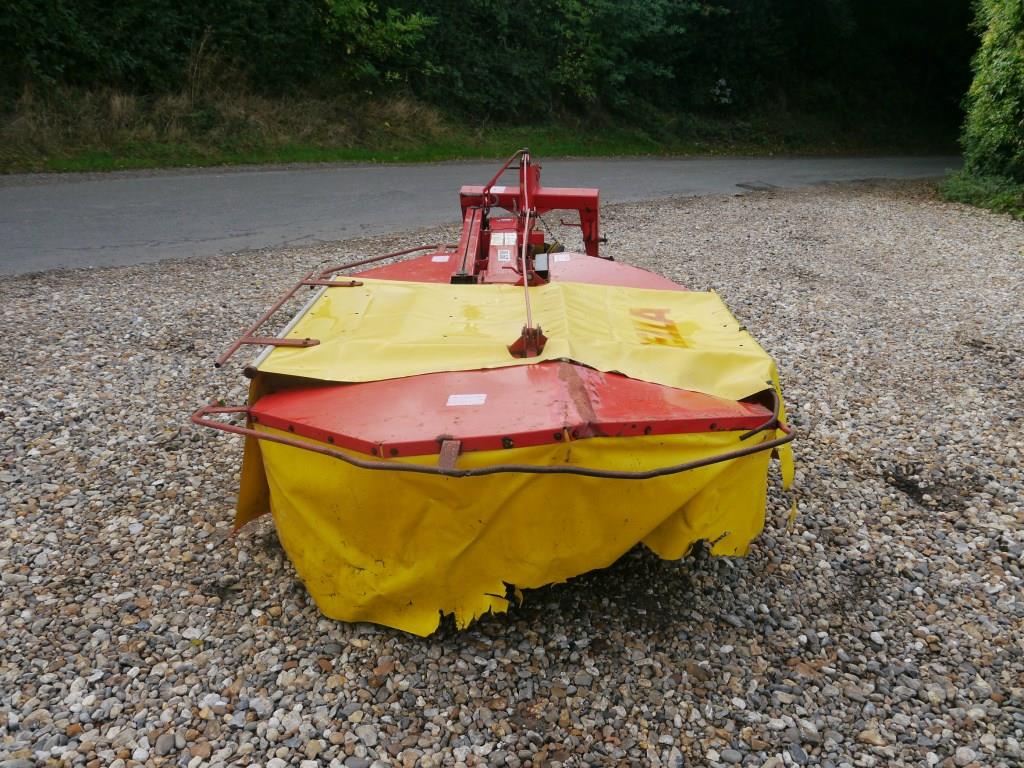 Used Fella KM167 Hay Mower