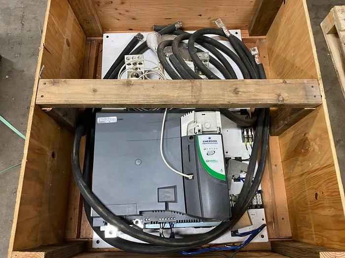 Used 250 HP SIEMENS MOTOR 1180 RPM 586U FRAME