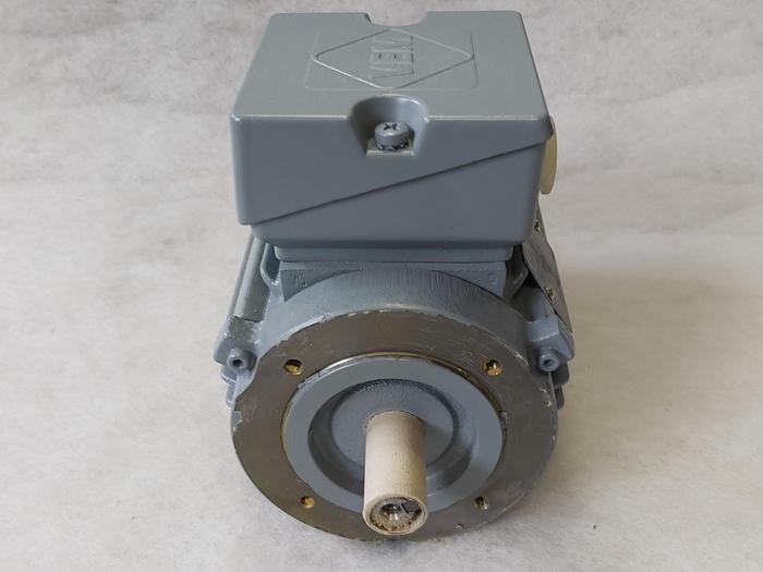 Elektromotor mit Flansch, K21R 71 G 6, 0,25 KW, 920 rpm, VEM,  neu